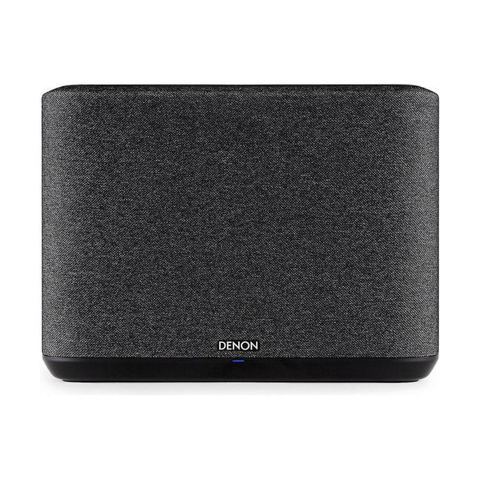 Denon HOME 250 | Wireless speaker - Bluetooth - Stereo pairing - Built-in HEOS - Black-SONXPLUS Victoriaville