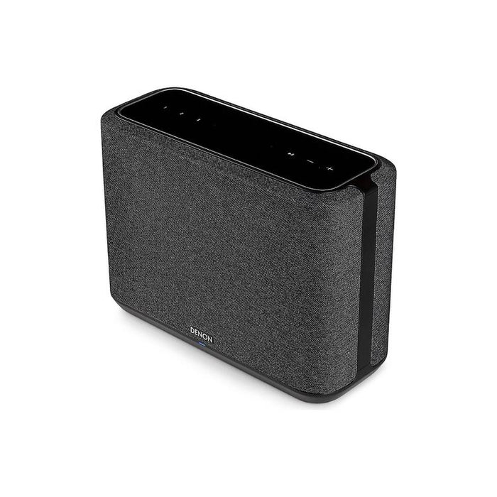 Denon HOME 250 | Haut-parleur sans fil - Bluetooth - Couplage Stéréo - HEOS intégré - Noir-SONXPLUS Victoriaville