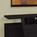 Monarch Specialties I2720 | TV Stand - 60" - 2 Storage Drawers - Espresso-SONXPLUS Victoriaville