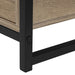 Monarch Specialties I2872 | TV stand - 48" - 2 Storage drawers - Dark taupe-SONXPLUS Victoriaville