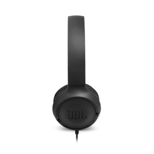 JBL Tune 500 | Wired on-ear headphones - Black-SONXPLUS Victoriaville