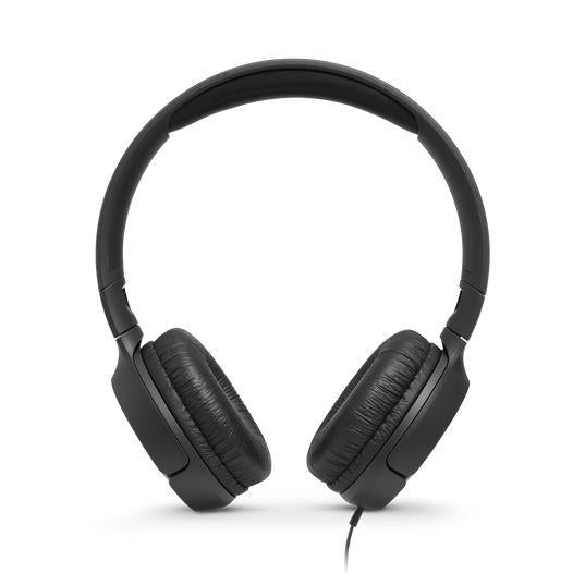 JBL Tune 500 | Wired on-ear headphones - Black-SONXPLUS Victoriaville