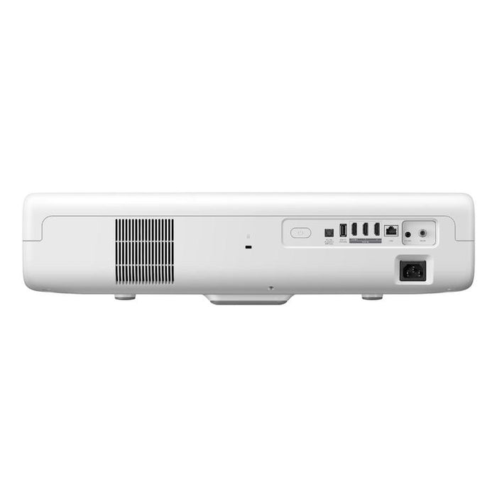 Samsung The Premiere LSP9T | Smart Triple Laser TV Projector - HDR 10+ - 130" - White-SONXPLUS Victoriaville