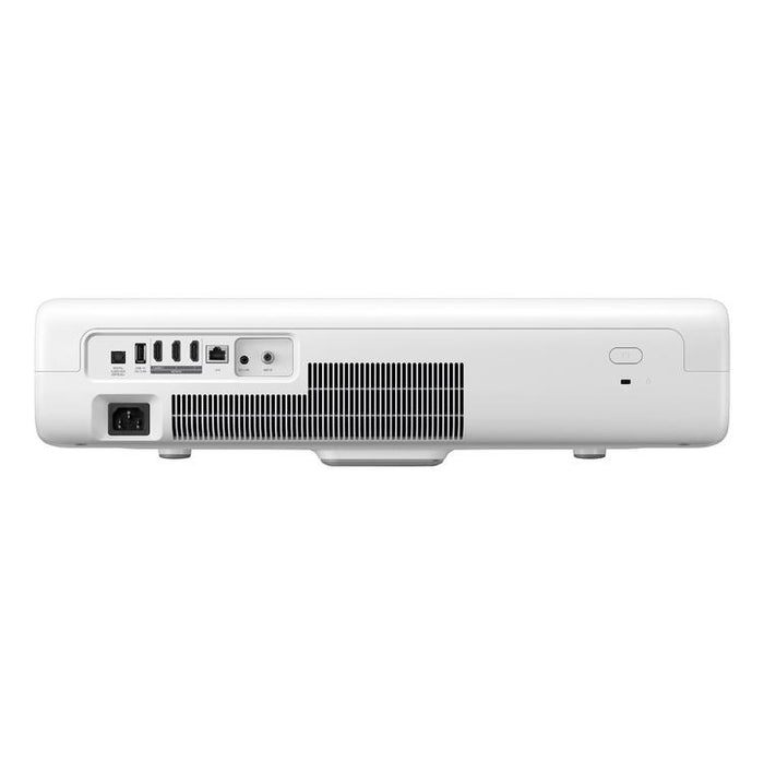 Samsung The Premiere LSP7T | Smart Laser TV Projector - HDR - 120" - White-SONXPLUS Victoriaville