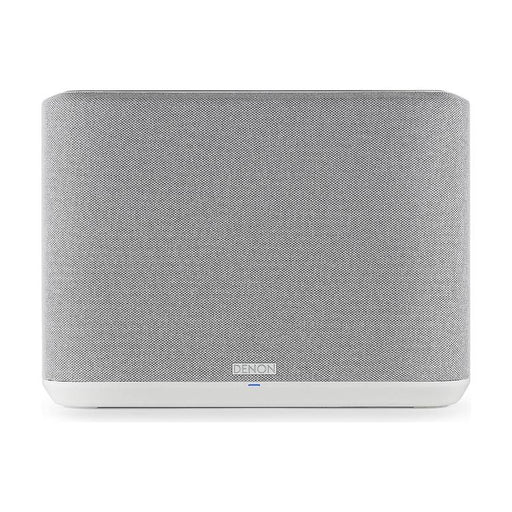 Denon HOME 250 | Haut-parleur sans fil - Bluetooth - Couplage Stéréo - HEOS intégré - Blanc-SONXPLUS Victoriaville