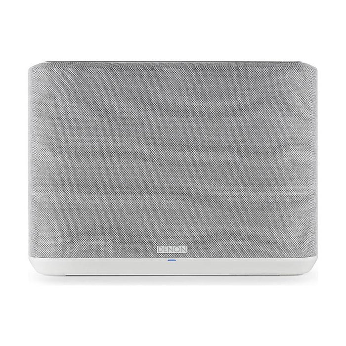 Denon HOME 250 | Haut-parleur sans fil - Bluetooth - Couplage Stéréo - HEOS intégré - Blanc-SONXPLUS Victoriaville