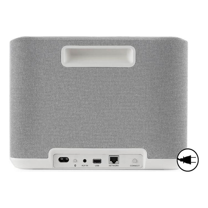 Denon HOME 250 | Wireless speaker - Bluetooth - Stereo pairing - Built-in HEOS - White-SONXPLUS Victoriaville