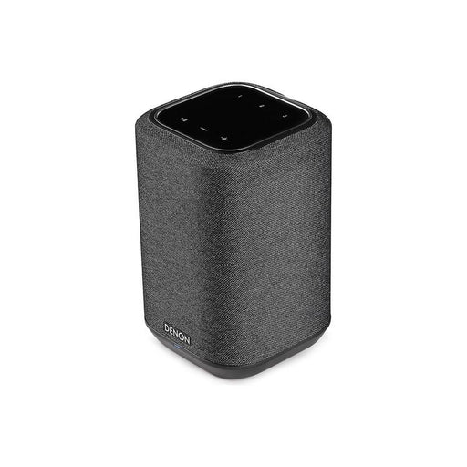 Denon HOME 150 | Haut-parleur sans fil intelligent - Bluetooth - Couplage Stéréo - HEOS intégré - Noir - Unité-SONXPLUS Victoriaville