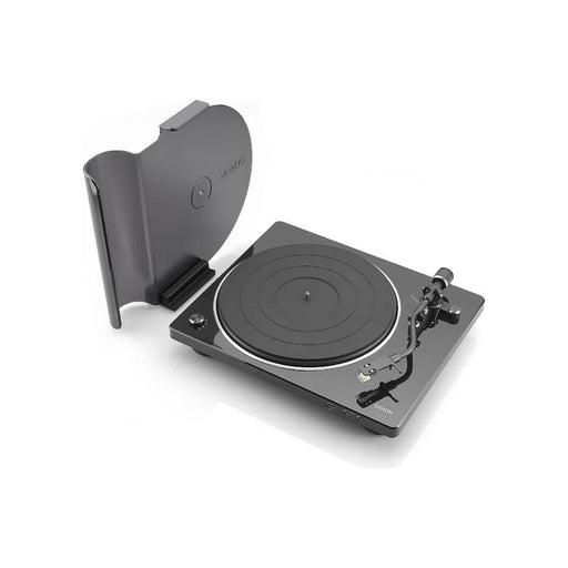 Denon DP-450USB | Hi-Fi turntable - USB port - "S" shaped tone arm - Black-SONXPLUS Victoriaville