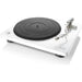 Denon DP-400 | Hi-Fi turntable - Automatic speed sensor - "S" speed arm - White-SONXPLUS Victoriaville