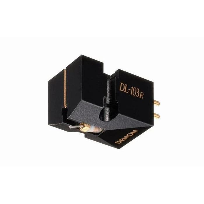 Denon DL-103R | Moving coil cartridge - Copper 6N - Frequency 20Hz-45KHz-SONXPLUS Victoriaville