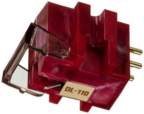 Denon DL-110 | High-efficiency voice coil cartridge - Interchangeable - Frequency 20Hz-45KHz-SONXPLUS Victoriaville