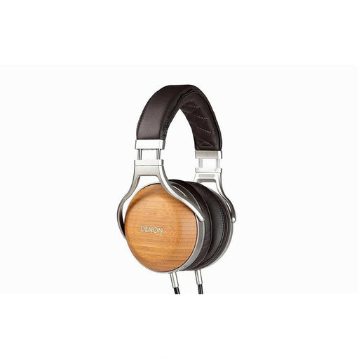 Denon AH-D9200 | Écouteur filaire circum-auriculaire - Coques en Bambou - Structure en Aluminium - Haut de gamme - Léger-SONXPLUS Victoriaville