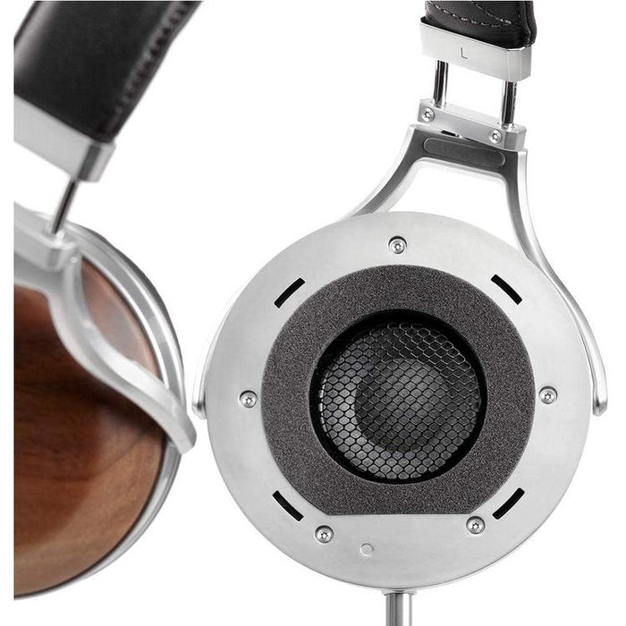 Denon AH-D7200 | Wired circum-aural headset - Audiophile performance - Walnut shells - Pure copper detachable cable-SONXPLUS Victoriaville