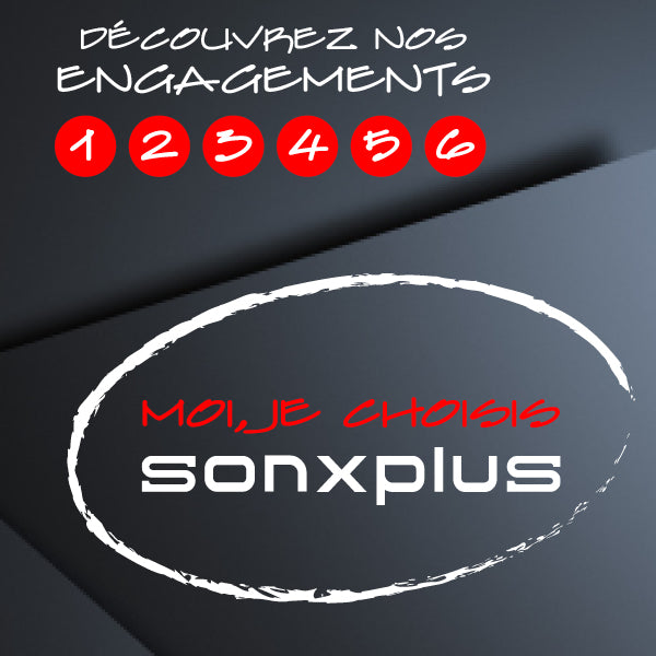 Moi je choisis Sonxplus | Sonxplus Victoriaville