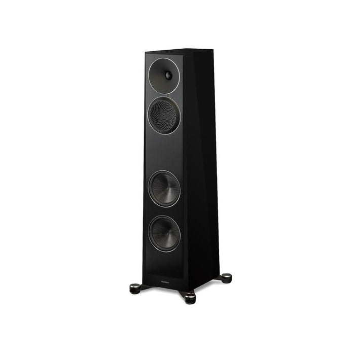 Paradigm Founder 80F | Haut-parleurs tour - 93 db - 50 Hz - 20 kHz - 8 ohms - Noyer Noir - Paire-Sonxplus Victo/Thetford