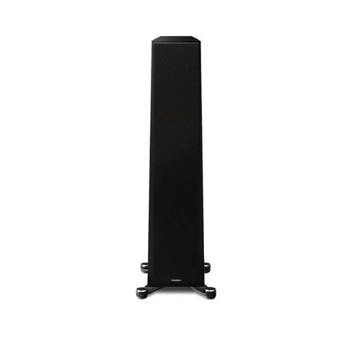 Paradigm Founder 80F | Tower Speakers - 93 db - 50 Hz - 20 kHz - 8 ohms - High Gloss Black - Pair-Sonxplus Victo/Thetford