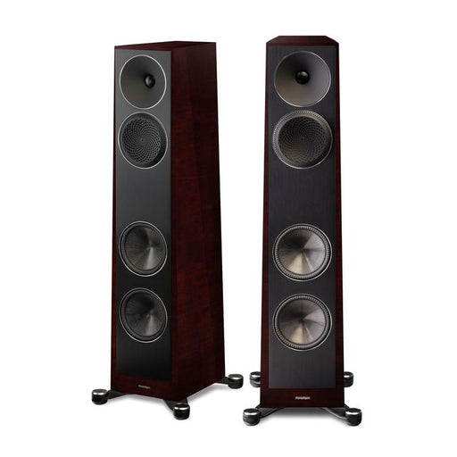 Paradigm Founder 80F | Tower Speakers - 93 db - 50 Hz - 20 kHz - 8 ohms - Cherry - Pair-Sonxplus Victo/Thetford