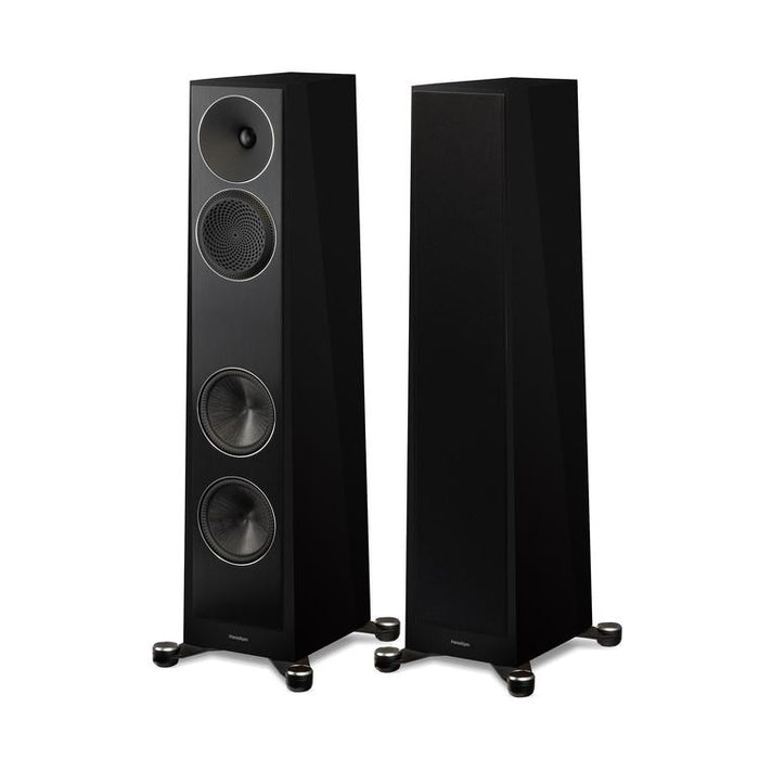 Paradigm Founder 80F | Tower speakers - 93 db - 50 Hz - 20 kHz - 8 ohms - Walnut - Pair-Sonxplus Victo/Thetford