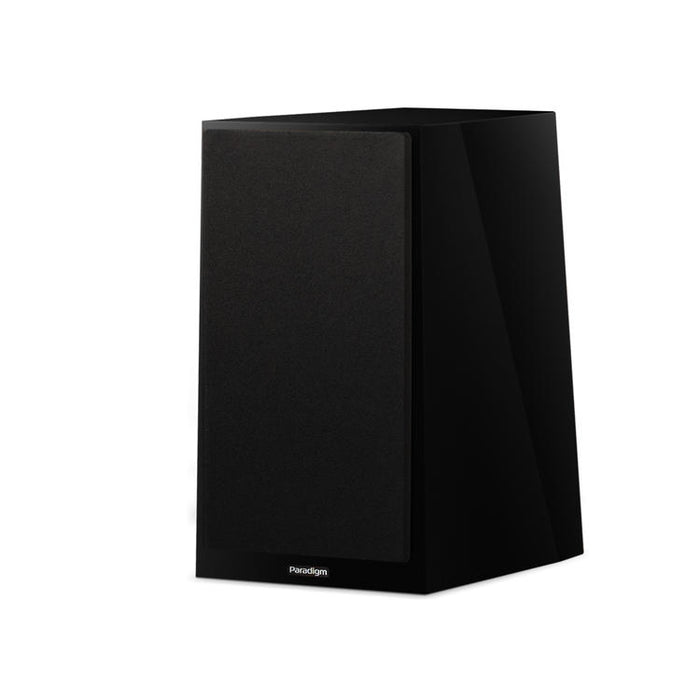 Paradigm Founder 40B | Haut-parleurs d'étagère - 92 db - 69 Hz - 23 kHz - 8 ohms - Cerise - Paire-Sonxplus Victo/Thetford