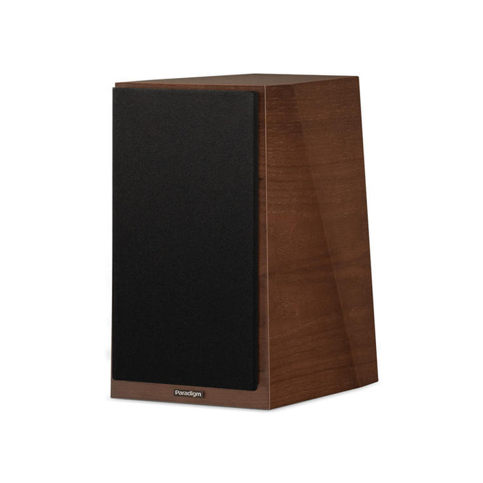 Paradigm Founder 40B | Bookshelf Speakers - 92 db - 69 Hz - 23 kHz - 8 ohms - Walnut - Pair-Sonxplus Victo/Thetford