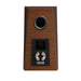 Paradigm Founder 40B | Bookshelf Speakers - 92 db - 69 Hz - 23 kHz - 8 ohms - Walnut - Pair-Sonxplus Victo/Thetford