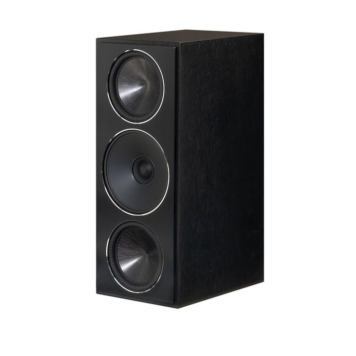 Paradigm Founder 70LCR | Haut-parleur central - 92 db - 79 Hz - 23 kHz - 8 ohms - Noyer Noir - Unité-Sonxplus Victo/Thetford