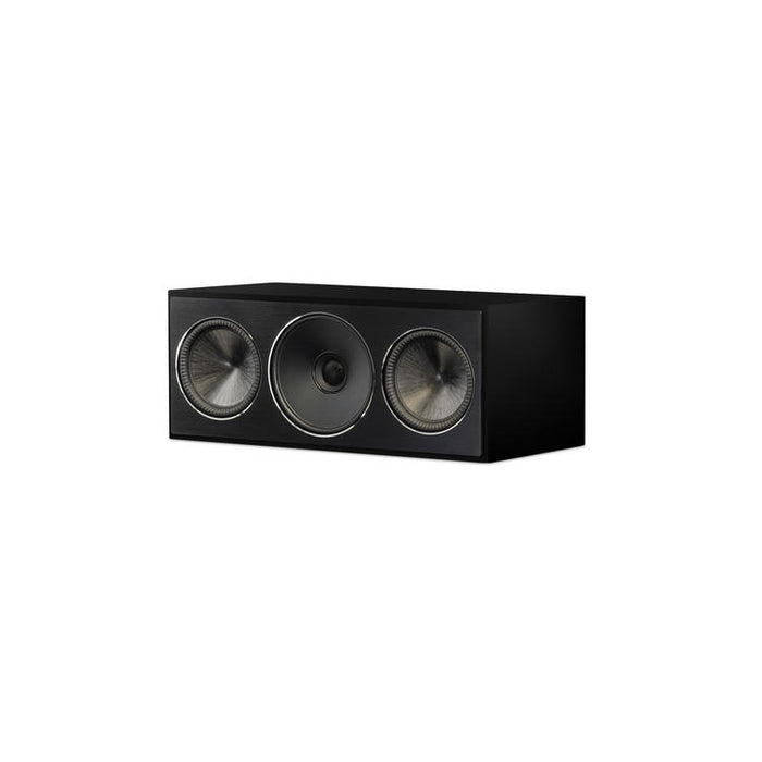 Paradigm Founder 70LCR | Haut-parleur central - 92 db - 79 Hz - 23 kHz - 8 ohms - Noir brillant - Unité-Sonxplus Victo/Thetford