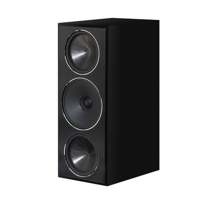 Paradigm Founder 70LCR | Haut-parleur central - 92 db - 79 Hz - 23 kHz - 8 ohms - Noir brillant - Unité-Sonxplus Victo/Thetford