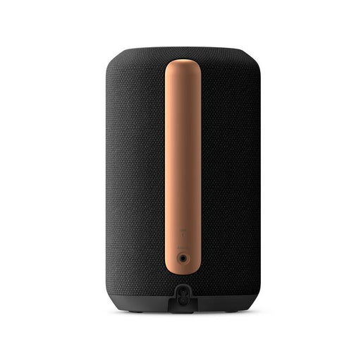 Sony SRS-RA3000 | Haut-parleur portable - Bluetooth - Sans fil - Audio 360 - Commande vocale - Son ambiant enveloppant - Noir-SONXPLUS Victoriaville