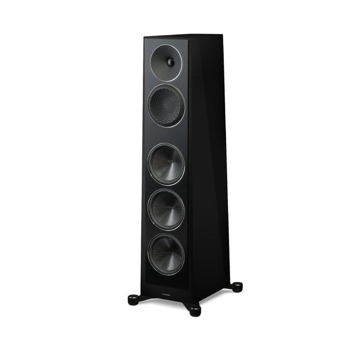 Paradigm Founder 100F | Haut-parleurs tour - 93 db - 42 Hz - 20 kHz - 8 ohms - Noyer Noir - Paire-Sonxplus Victo/Thetford