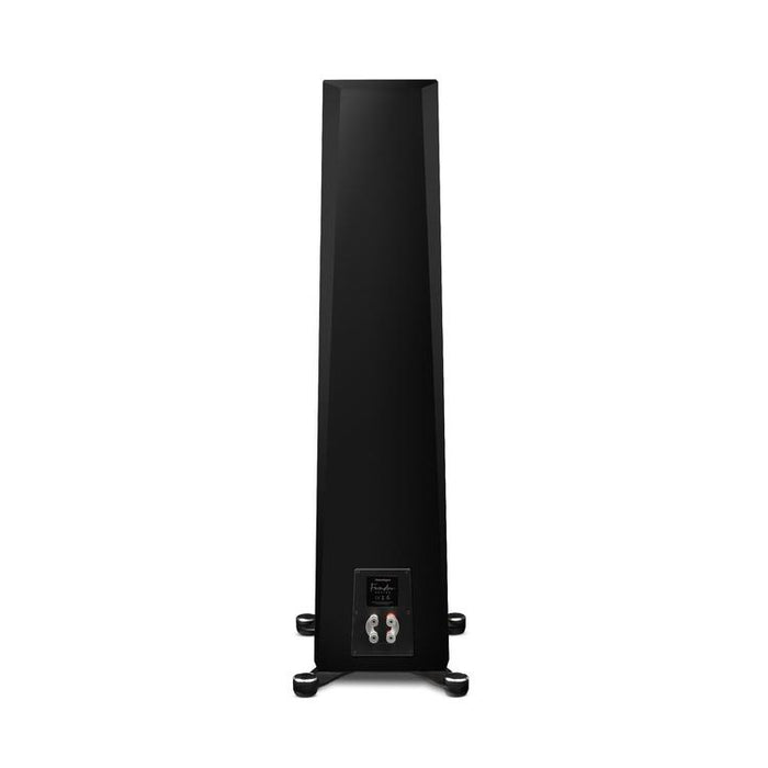 Paradigm Founder 100F | Haut-parleurs tour - 93 db - 42 Hz - 20 kHz - 8 ohms - Noir Brillant - Paire-Sonxplus Victo/Thetford