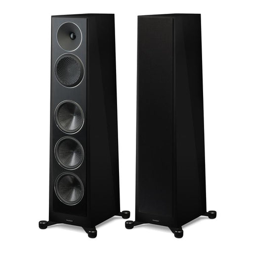 Paradigm Founder 100F | Tower speakers - 93 db - 42 Hz - 20 kHz - 8 ohms - Walnut - Pair-Sonxplus Victo/Thetford