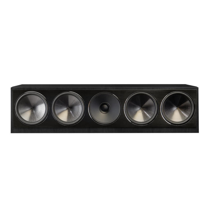 Paradigm Founder 90C | Haut-parleur central - 93 db - 50 Hz - 20 kHz - 8 ohms - Noyer Noir-Sonxplus Victo/Thetford