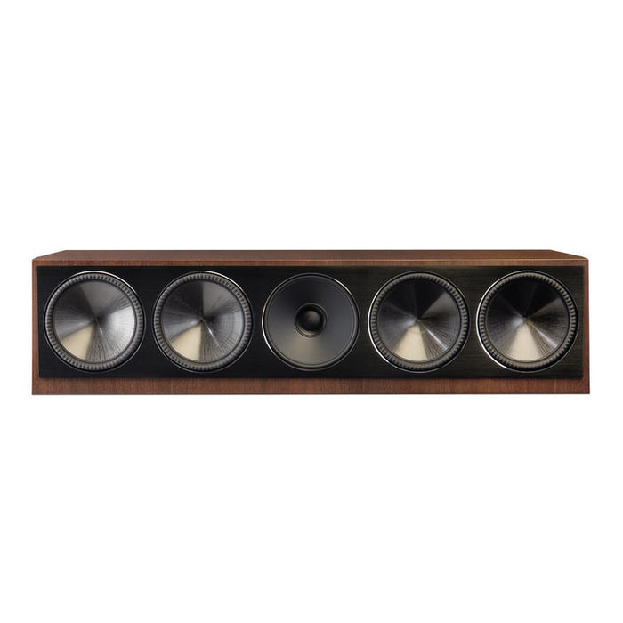 Paradigm Founder 90C | Center speaker - 93 db - 50 Hz - 20 kHz - 8 ohms - Walnut-Sonxplus Victo/Thetford