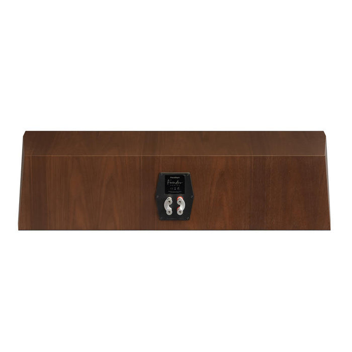 Paradigm Founder 90C | Center speaker - 93 db - 50 Hz - 20 kHz - 8 ohms - Walnut-Sonxplus Victo/Thetford