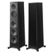 Paradigm Founder 120H | Haut-parleurs tour hybride - 95 db - 22 Hz - 20 kHz - 8 ohms - Noyer Noir - Paire-Sonxplus Victo/Thetford