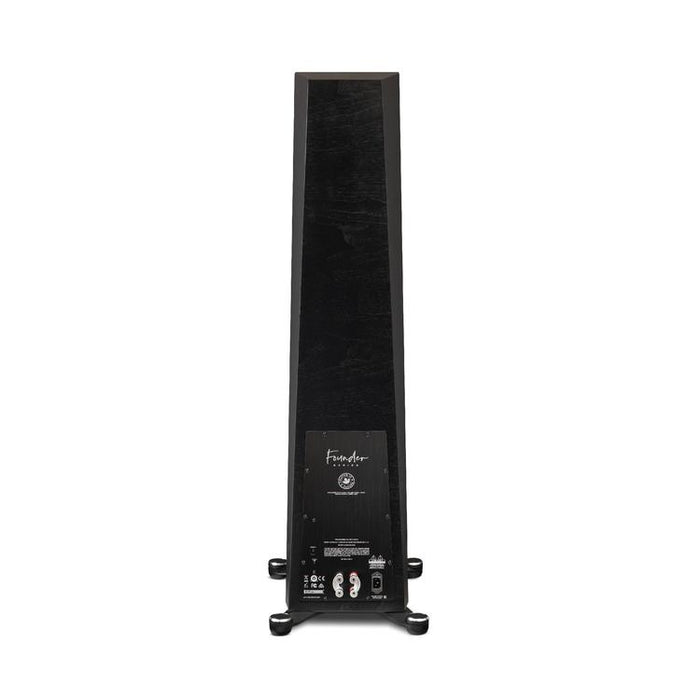 Paradigm Founder 120H | Hybrid Tower Speakers - 95 db - 22 Hz - 20 kHz - 8 ohms - Black Walnut - Pair-Sonxplus Victo/Thetford