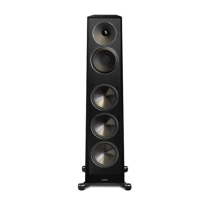 Paradigm Founder 120H | Haut-parleurs tour hybride - 95 db - 22 Hz - 20 kHz - 8 ohms - Noir brillant - Paire-Sonxplus Victo/Thetford