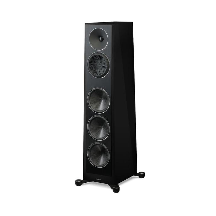 Paradigm Founder 120H | Hybrid Tower Speakers - 95 db - 22 Hz - 20 kHz - 8 ohms - High Gloss Black - Pair-Sonxplus Victo/Thetford