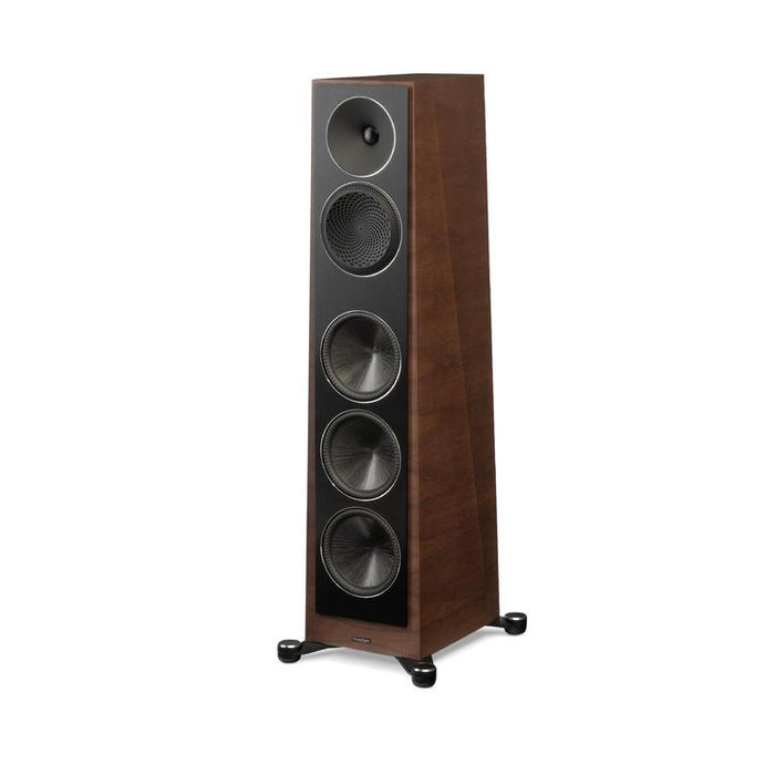 Paradigm Founder 120H | Hybrid Tower Speakers - 95 db - 22 Hz - 20 kHz - 8 ohms - Walnut - Pair-Sonxplus Victo/Thetford