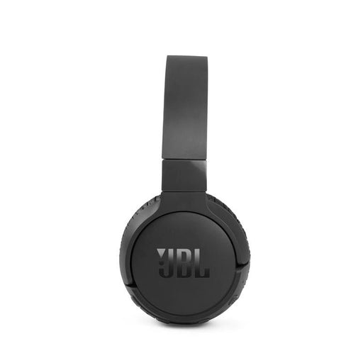 JBL Tune 660NC | Écouteurs sans fil supra-auriculaires - Bluetooth - Annulation active du bruit - Fast Pair - Noir-Sonxplus Victo/Thetford