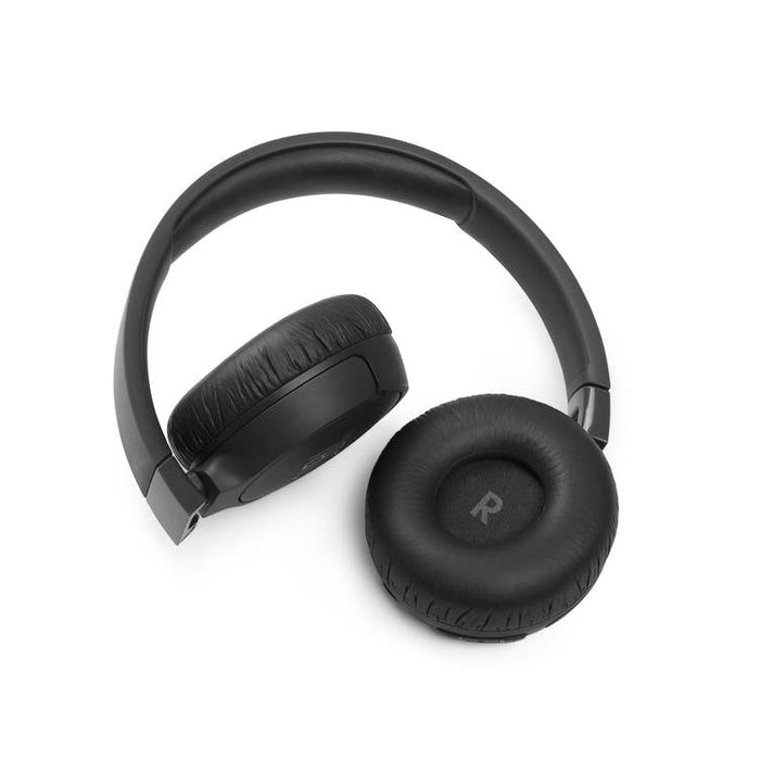 JBL Tune 660NC | On-Ear Wireless Headphones - Bluetooth - Active Noise Cancellation - Fast Pair - Black-Sonxplus Victo/Thetford