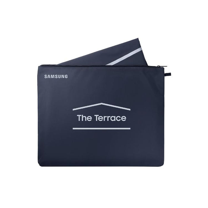 Samsung VG-SDC55G/ZC | Housse de protection pour Téléviseur d'extérieur 55" The Terrace - Gris foncé-SONXPLUS.com