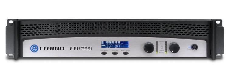 Paradigm Crown CDI 1000 Amplifier | Amplificateur - Série Garden Oasis - Pour modèles : GO12SW0, GO10SW, GO6 et GO4-Sonxplus 
