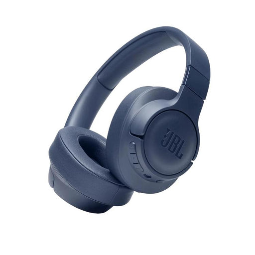 JBL TUNE 710BT | Écouteurs sans fil circum-auriculaires - Bluetooth - Autonomie de 50h - Bleu-Sonxplus Victo/Thetford