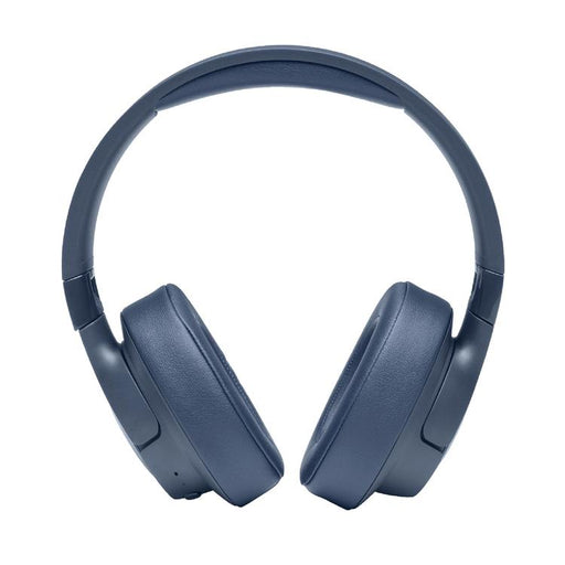 JBL TUNE 710BT | Around-ear wireless headphones - Bluetooth - 50h battery life - Blue-Sonxplus Victo/Thetford