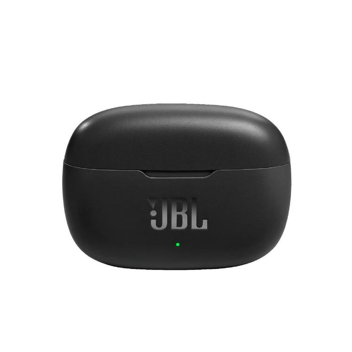 JBL Vibe 200TWS | Écouteurs 100% sans fil intra-auriculaires - Bluetooth - Son JBL Deep Bass - Microphone - Noir-SONXPLUS.com