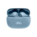 JBL Vibe 200TWS | Écouteurs 100% sans fil intra-auriculaires - Bluetooth - Son JBL Deep Bass - Microphone - Bleu-SONXPLUS.com