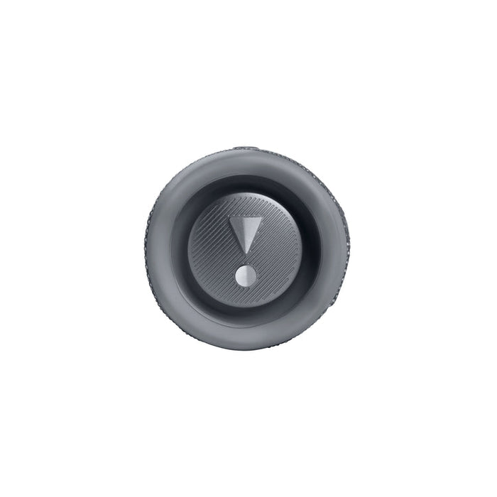 JBL Flip 6 | Haut-parleur portable - Bluetooth - Étanche - Jusqu'à 12 heures d'autonomie - Gris-SONXPLUS.com
